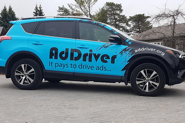 Ad Driver