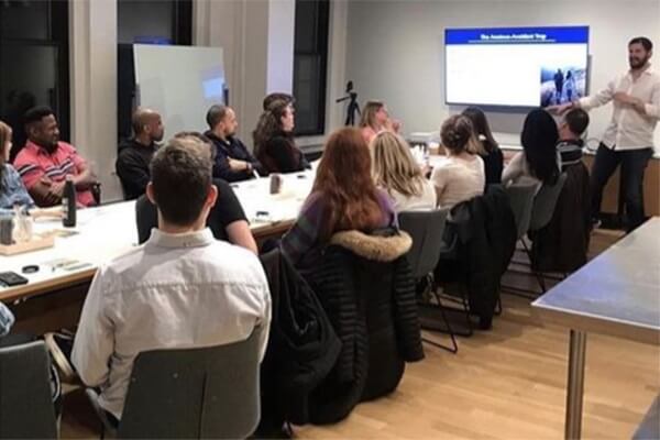 Burns International Inc