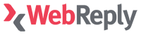 Web Reply Logo