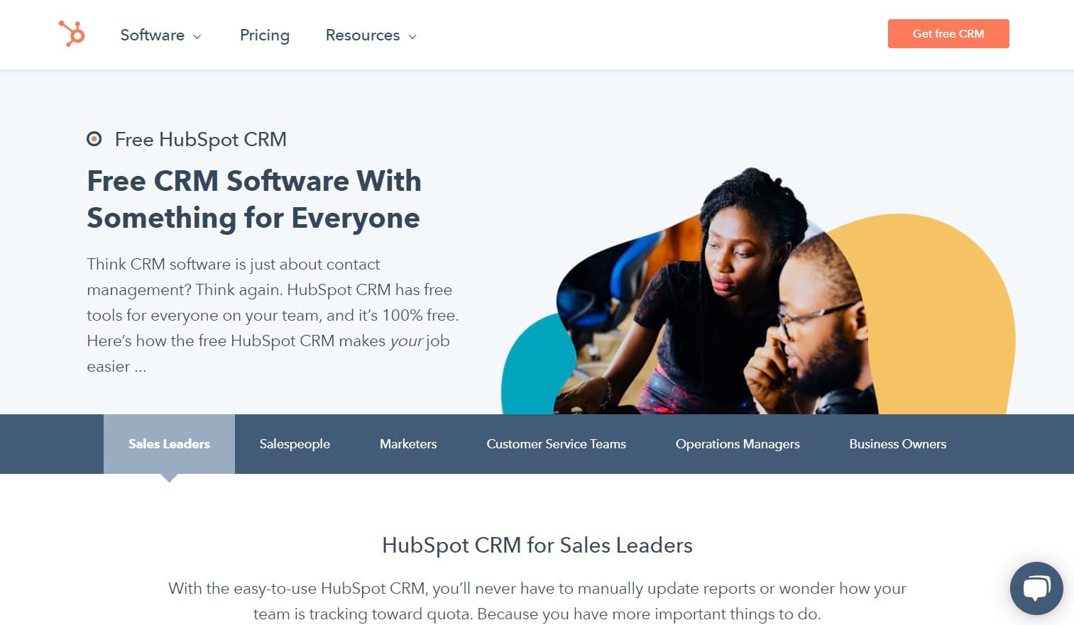 Hubspot CRM