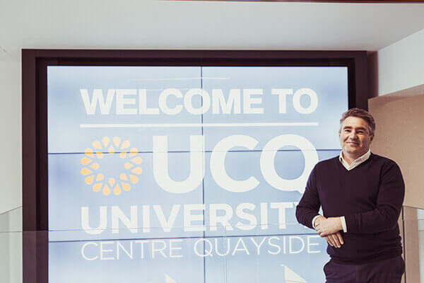 University Centre Quayside (UCQ)